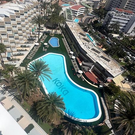 Koka View Apartment Playa del Ingles  Exterior photo