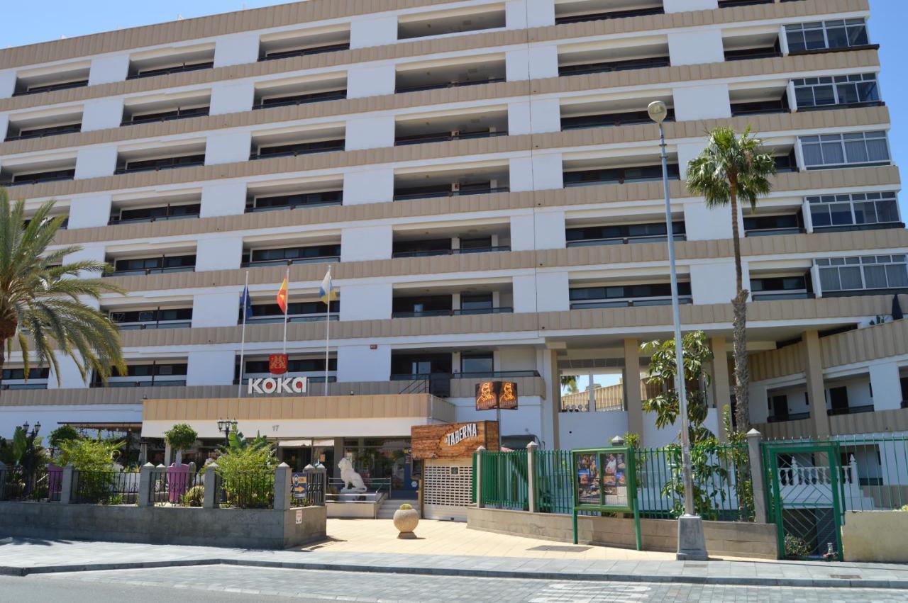 Koka View Apartment Playa del Ingles  Exterior photo