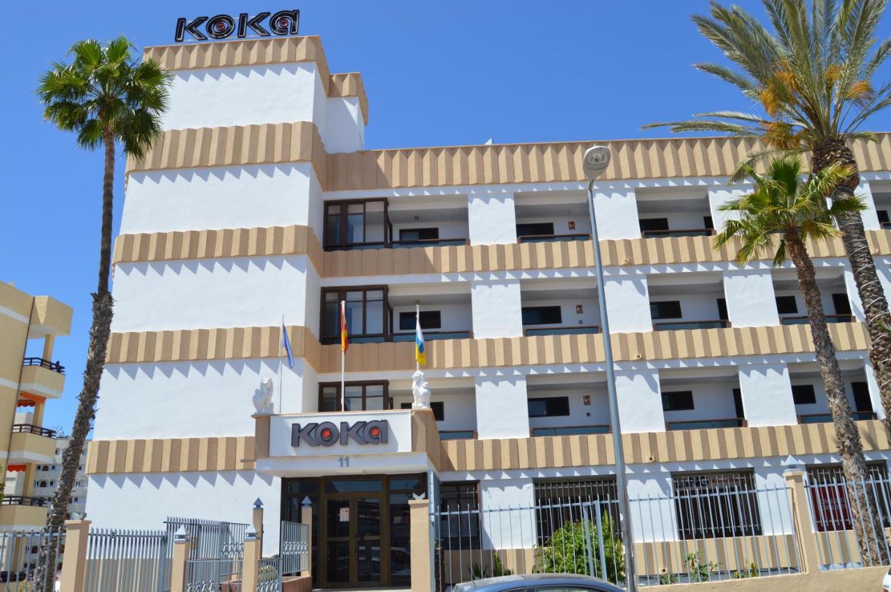 Koka View Apartment Playa del Ingles  Exterior photo