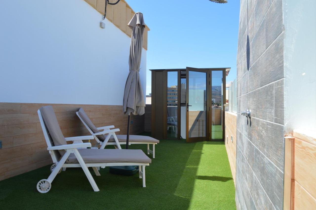Koka View Apartment Playa del Ingles  Exterior photo