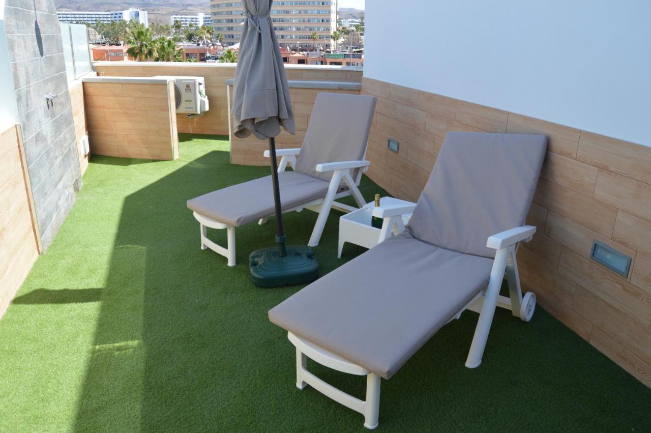 Koka View Apartment Playa del Ingles  Exterior photo