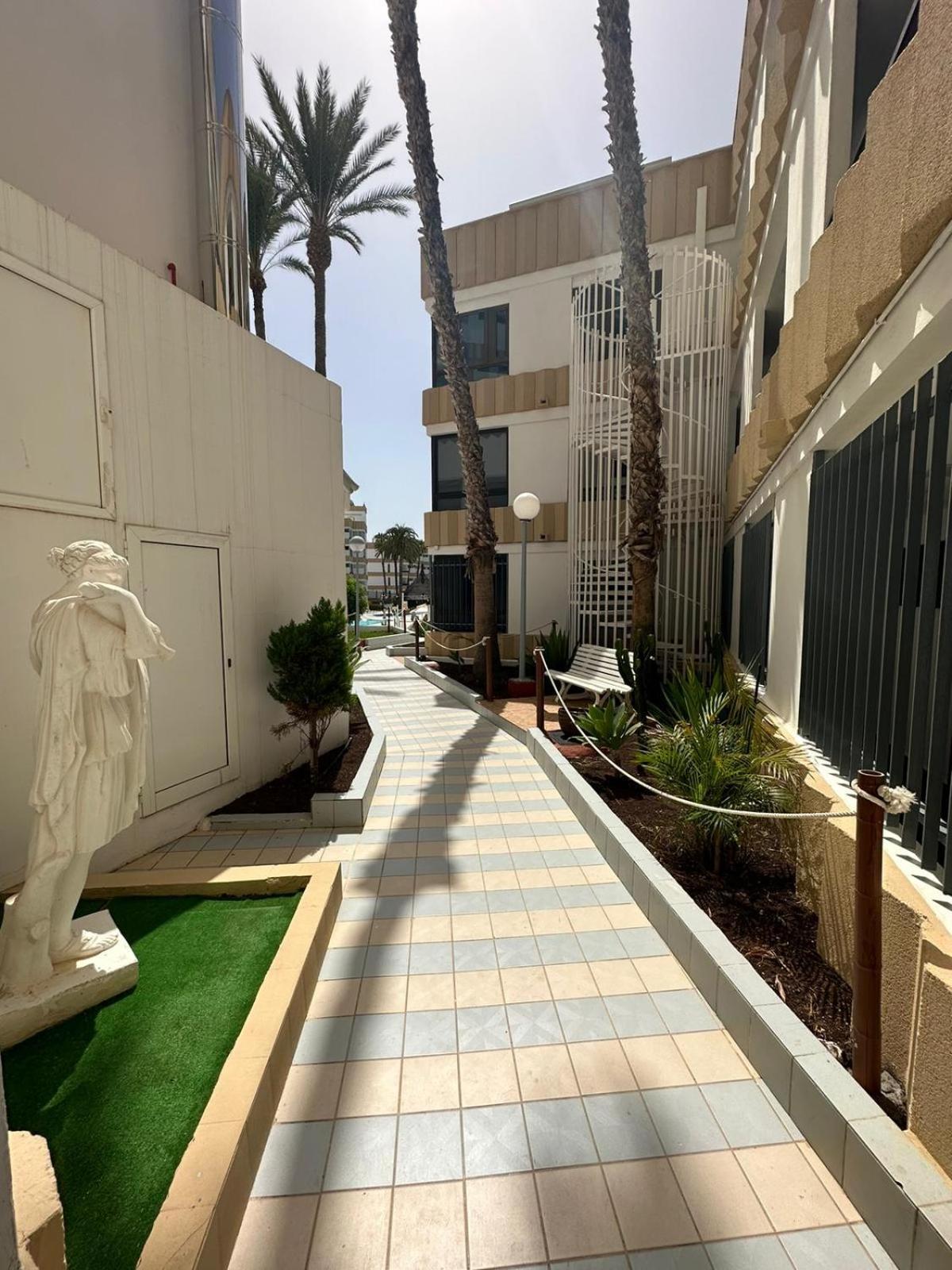 Koka View Apartment Playa del Ingles  Exterior photo